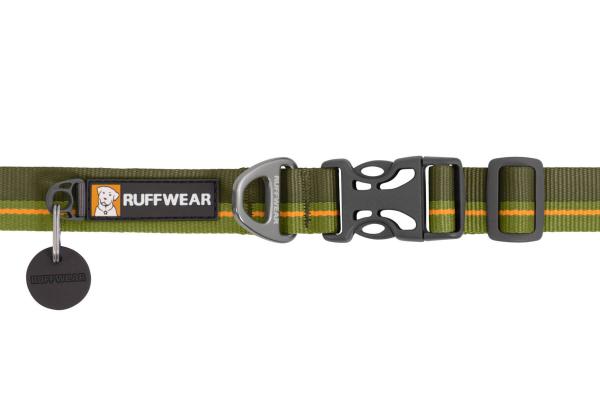 Ruffwear Flat Out Collar Forest Horizon Gr. L Ruffwear Flat Out Collar Forest Horizon Gr. L